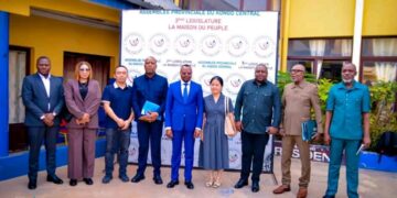 Kongo-Central : les entreprises ZEROSAD et Shandong International Construction proposent un partenariat pour la réhabilitation des infrastructures sportives