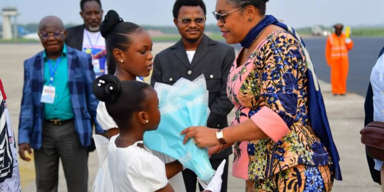 RDC : Judith Suminwa attendue à Kisangani et en Ituri pour renforcer la riposte contre Ebola