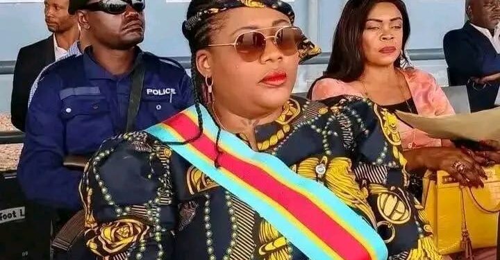 Kongo-Central : l’administrateur du territoire de Muanda, Amina Panda suspendue de ses fonctions