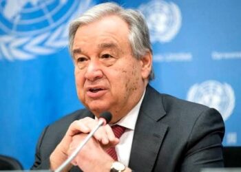 Guerre dans l&rsquo;Est: Antoine Guterres appelle à mettre fin au pillage des ressources naturelles pour réduire les conflits armés
