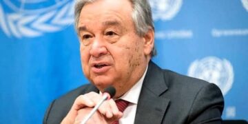 Guerre dans l&rsquo;Est: Antoine Guterres appelle à mettre fin au pillage des ressources naturelles pour réduire les conflits armés