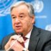 Guerre dans l&rsquo;Est: Antoine Guterres appelle à mettre fin au pillage des ressources naturelles pour réduire les conflits armés