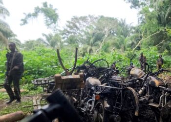Ituri : au moins 16 civils tués lors d’une double incursion des ADF à Mandeite et Ndiapanda (Mambasa)