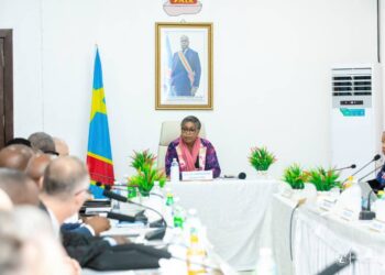 Ebola en RDC : Judith Suminwa à Kisangani pour renforcer la riposte face à une épidémie qui a déjà causé plus de 1 000 décès