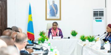 Ebola en RDC : Judith Suminwa à Kisangani pour renforcer la riposte face à une épidémie qui a déjà causé plus de 1 000 décès