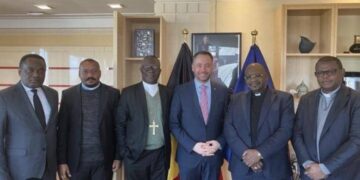 RDC : La Belgique salue l’annonce d’un dialogue politique inclusif et appelle à la responsabilité des acteurs