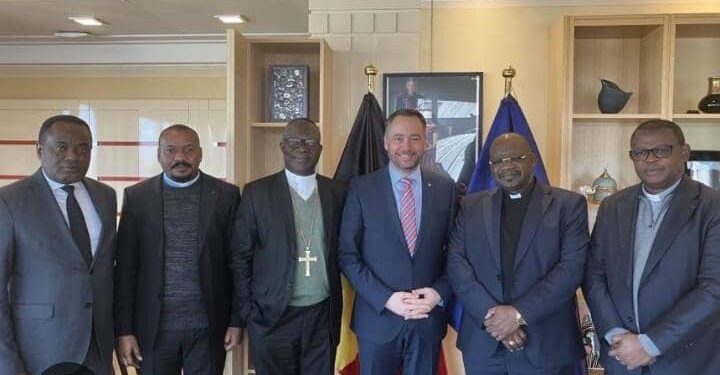 RDC : La Belgique salue l’annonce d’un dialogue politique inclusif et appelle à la responsabilité des acteurs