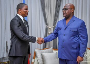 Sous-traitance: Félix Tshisekedi mandate Ted Beleshayi pour endiguer les mauvaises habitudes dans le secteur privé