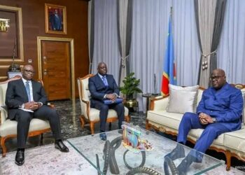 RDC : Félix Tshisekedi soutient le nouveau plan stratégique de l’IGF pour une gouvernance publique digitalisée