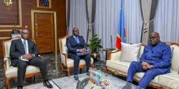 RDC : Félix Tshisekedi soutient le nouveau plan stratégique de l’IGF pour une gouvernance publique digitalisée