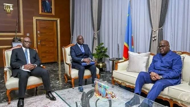 RDC : Félix Tshisekedi soutient le nouveau plan stratégique de l’IGF pour une gouvernance publique digitalisée