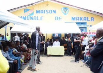 Kinshasa : Un jeune homme tué par balle à son domicile dans la commune de Makala, la population dénonce une insécurité persistante