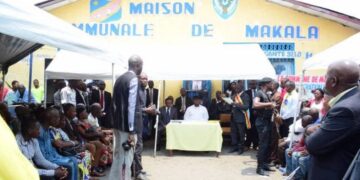 Kinshasa : Un jeune homme tué par balle à son domicile dans la commune de Makala, la population dénonce une insécurité persistante