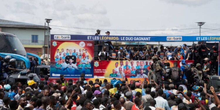Kinshasa : Après la Coupe du monde 2026, le gouvernement retire les autorisations pour les fanZone (Document)