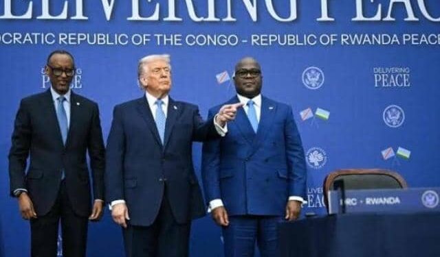 Guerre dans l’Est : « Nous n’hésiterons pas à exiger des comptes à ceux qui compromettent la paix » (USA)