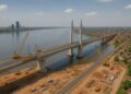 Kinshasa-Brazzaville : le début des travaux de construction du pont route-rail prévu en mars 2027