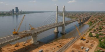 Kinshasa-Brazzaville : le début des travaux de construction du pont route-rail prévu en mars 2027