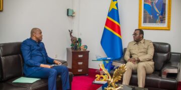 RDC : la CENI sollicite l’accompagnement du gouvernement pour élaborer un cadre organique
