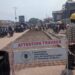 Infrastructures à Kinshasa : Le gouvernement annonce avoir construit 2.700 mètres de caniveaux sur l’avenue Aérodrome à Barumbu