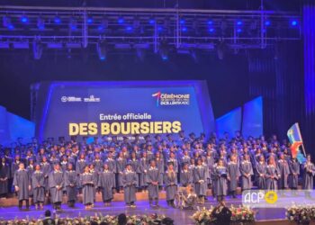 Excellence académique : Félix Tshisekedi préside la remise des bourses de la première édition nationale du programme Excellentia-RDC