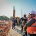 Lubumbashi : Jean-Pierre Bemba satisfait de l’avancement des travaux de modernisation de l’aéroport international de Luano