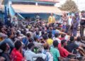 Insécurité persistante à Kinshasa : 132 présumés bandits interpellés lors d’une vaste opération policière à Mont-Ngafula