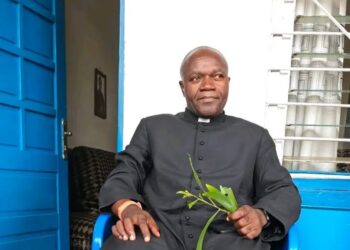 Diocèse de Kabinda : Abbé Eustache Ntambwe nommé nouvel Evêque par le Pape Léon XIV