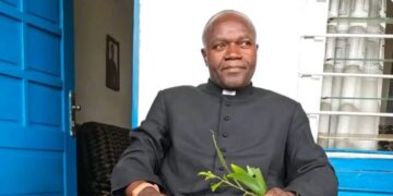 Diocèse de Kabinda : Abbé Eustache Ntambwe nommé nouvel Evêque par le Pape Léon XIV