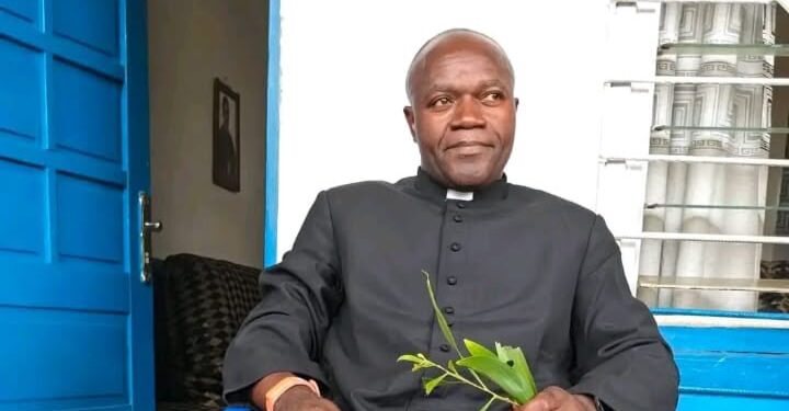 Diocèse de Kabinda : Abbé Eustache Ntambwe nommé nouvel Evêque par le Pape Léon XIV