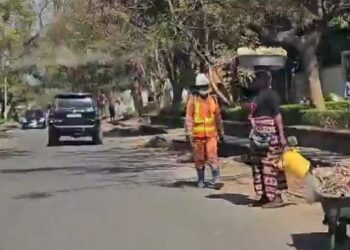 Lubumbashi : Des déplacés de Goma et Bukavu manifestent pour réclamer une assistance humanitaire