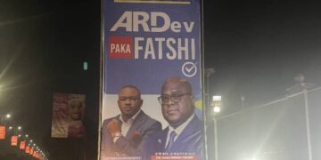 Lubumbashi : le parti ARDEV sous l’impulsion de son président John KASWAMANGA s’apprête à accueillir le président Félix TSHISEKEDI