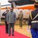 RDC : le président Félix Tshisekedi est arrivé à KAMINA ce mercredi en mission d’itinérance