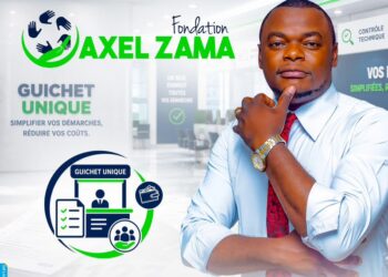 RDC : Axel Tshizau Zama propose une réforme du système de délivrance des documents de bord