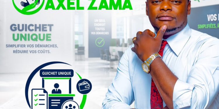 RDC : Axel Tshizau Zama propose une réforme du système de délivrance des documents de bord