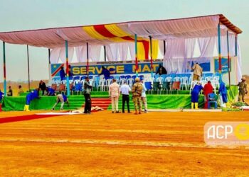 Haut-Lomami : Félix Tshisekedi attendu à Kanyama pour lancer la campagne agricole du Service national et inaugurer le Centre hospitalier Maman Denise NyakeruKanyama-Kasese