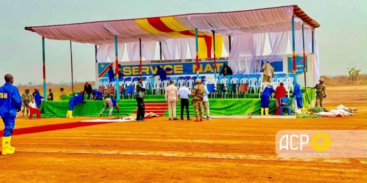 Haut-Lomami : Félix Tshisekedi attendu à Kanyama pour lancer la campagne agricole du Service national et inaugurer le Centre hospitalier Maman Denise NyakeruKanyama-Kasese