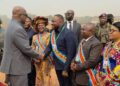 Haut-Lomami : Accueil triomphal de Félix Tshisekedi à Kamina, John Ngandu Kaswamanga et l’ARDEV en première ligne