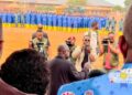 Kaniama-Kasese : Félix Tshisekedi salue l’engagement des bâtisseurs du Service national et inaugure l’hôpital Denise Nyakeru
