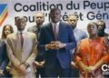 RDC : la Coalition de l’Article 5 appelle au respect de l’arrêt de la Cour constitutionnelle sur le référendum