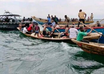 Haut-Katanga : six morts dans le naufrage d’une embarcation sur la rivière Luvua à Pweto