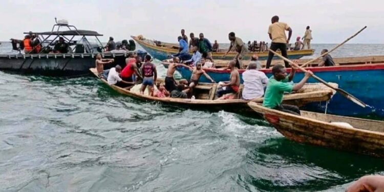 Haut-Katanga : six morts dans le naufrage d’une embarcation sur la rivière Luvua à Pweto