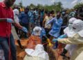 RDC : L’épidémie d’Ebola continue de s’étendre dans l’Est, 3 532 cas confirmés et 1 556 décès enregistrés