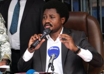 RDC : Constant Mutamba accusé d’avoir favorisé des membres de son parti dans l’indemnisation des victimes du Frivao