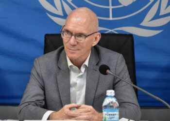 Mondial 2026 : James Swan adresse ses encouragements aux Léopards avant le choc face à l’Angleterre