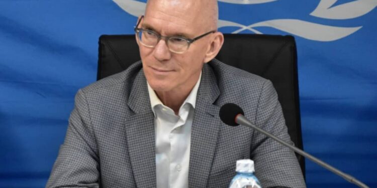 Mondial 2026 : James Swan adresse ses encouragements aux Léopards avant le choc face à l’Angleterre