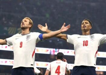 Mondial 2026 : L’Angleterre s’en sort face au Mexique 3-2 et file en quarts de finale