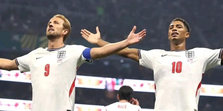 Mondial 2026 : L’Angleterre s’en sort face au Mexique 3-2 et file en quarts de finale