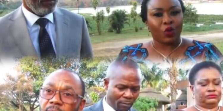 Haut-Katanga : À l&rsquo;approche de l&rsquo;élection du gouverneur, un groupe d’anciens ministres de Jacques Kyabula se rallie à Martin Kazembe