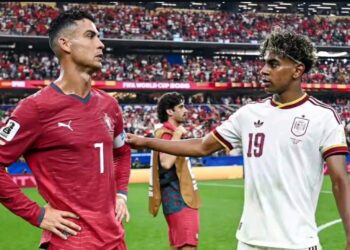 Mondial FIFA 2026 : l’Espagne élimine le Portugal de Cristiano Ronaldo (1-0) et file en quarts de finale