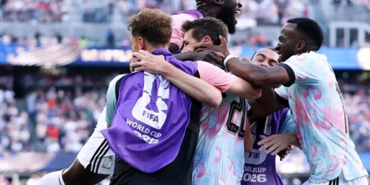 Mondial FIFA 2026 : la Belgique élimine les États-Unis au terme d&rsquo;un match très attendu (4-1) et affrontera l&rsquo;Espagne en quarts de finale